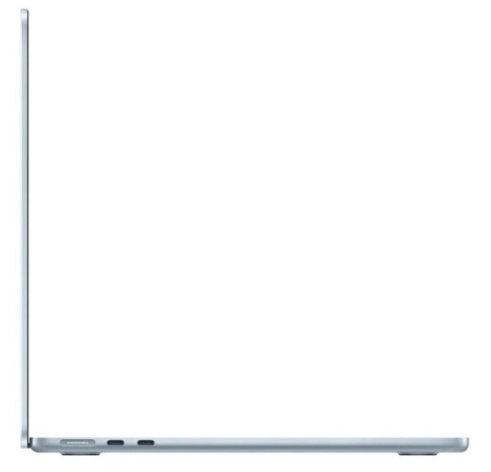 фото Ноутбук  Apple MacBook Air 15 2026 в Санкт-Петербургe 15.3 ", M, 16 Гб RAM, 512 Гб SSD, Голубой