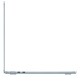 фото Ноутбук  Apple MacBook Air 15 2026 в Санкт-Петербургe 15.3 ", M, 16 Гб RAM, 512 Гб SSD, Голубой