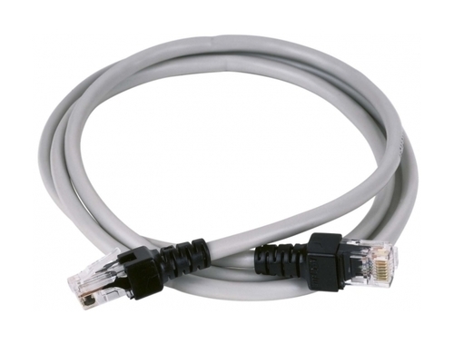 

Кабель Schneider Electric 490NTW00005 соединительный Ethernet двойная витая пара в экране 2хRJ45, 5м, 490NTW00005