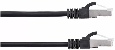 фото Кабель патч-корд FTP 5e кат. 50м iOpen ANP522B-BK-50M в Екатеринбурге