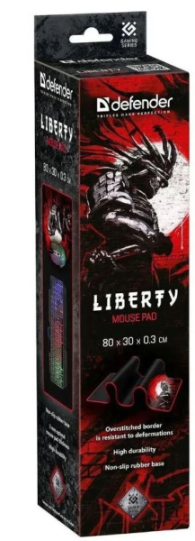 фото Коврик для мыши Defender Liberty в Красноярске