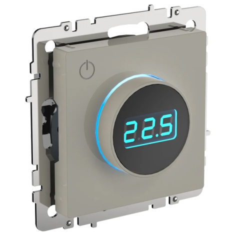 фото Термостат электронный IEK BR-RT11-K10 в Красноярске