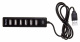 фото Разветвитель USB 2.0 Buro BU-HUB7-1.0-U2.0 в Екатеринбурге