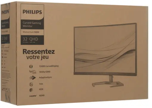 фото Монитор 32" Philips 32M1C5500VL