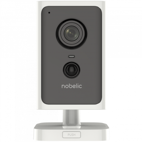 фото Видеокамера IP Nobelic NBLC-1210F-WMSD/P в Омске