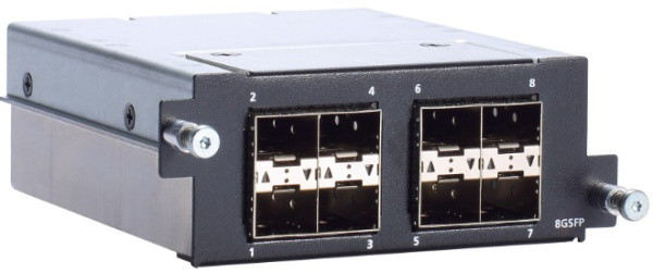 фото Коммутатор  MOXA RM-G4000-8GSFP в Перми