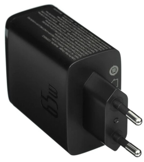 фото Зарядное устройство сетевое Baseus Cube Pro в Смоленске