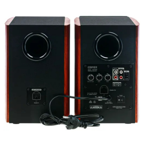 фото Компьютерная акустика 2.0 Edifier R2000DB Brown в Омске