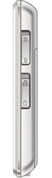 фото Мобильный телефон  Just5 CP09 White