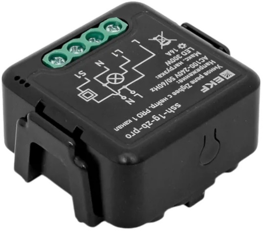 фото Реле умное EKF ssh-1g-zb-pro в Уфе