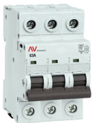 фото Рубильник EKF avn-3-63-av