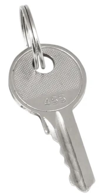 

Ключ EKF key-2 для замка (арт. 18-16/38-ip31) PROxima, key-2