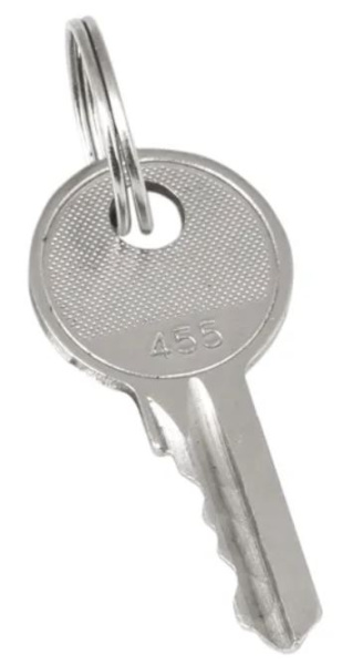 Изображение товара Ключ EKF key-2