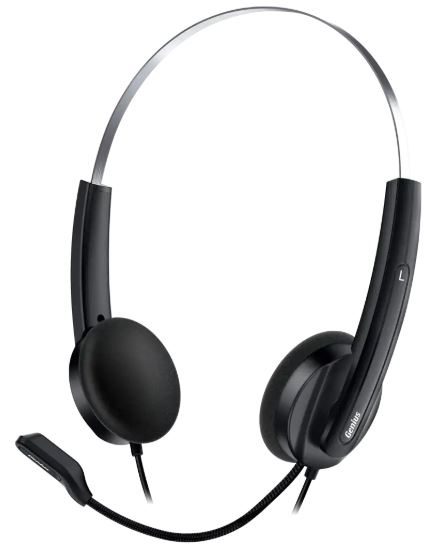 фото Гарнитура  Genius HS-220U в Волгограде