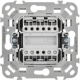 фото Выключатель двухклавишный  IEK FI-V20-0-10-1-K80 в Санкт-Петербургe