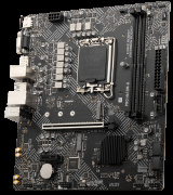 фото Материнская плата MSI PRO H610M-G