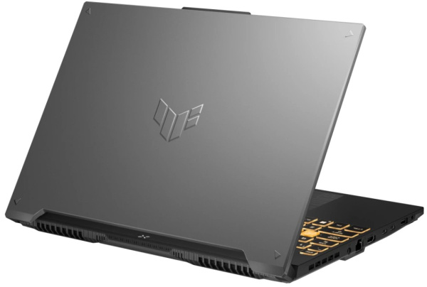 фото Ноутбук  ASUS TUF F16 FX607VU-RL061 в Перми 16 ", Core i5, 16 Гб RAM, 512 Гб SSD, GeForce RTX 4050, Серый
