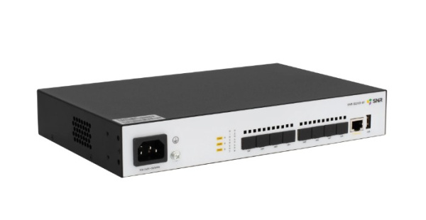 фото Коммутатор управляемый SNR SNR-S5210X-8F-RPS