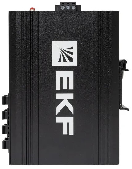 фото Коммутатор промышленный неуправляемый EKF TSX-U-8GX/SFP-8GT в Уфе