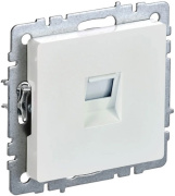 фото Розетка компьютерная IEK BR-K10-2-K36