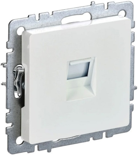 фото Розетка компьютерная  IEK BR-K10-2-K36 в Уфе