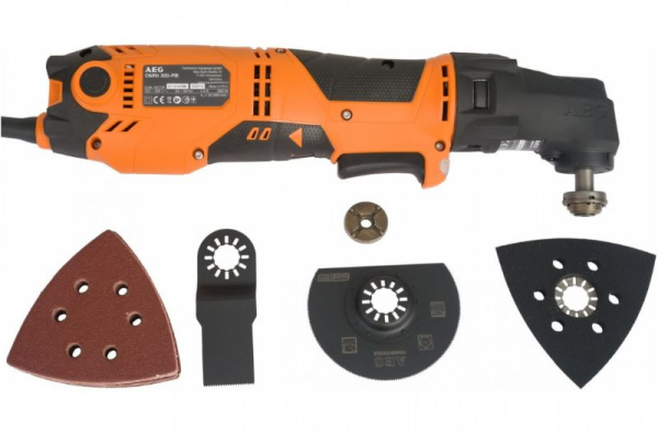 фото Мультитул  AEG OMNI300-KIT1 в Краснодаре