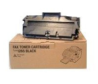 

Принт-картридж Ricoh тип 1265 (4 300 страниц) для FAX 1120L/1160L (412638), тип 1265