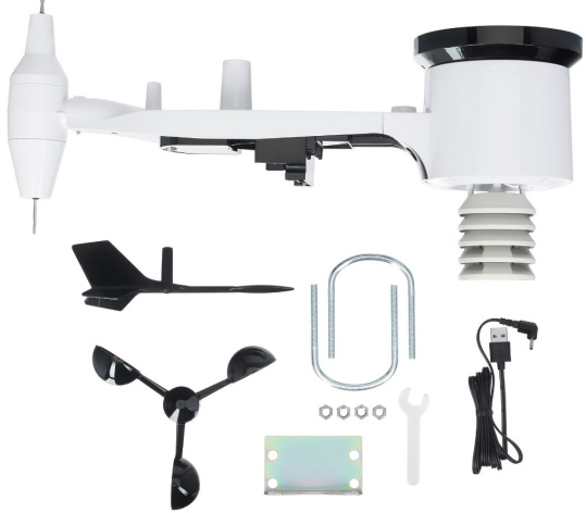 фото Метеостанция  Levenhuk Wezzer PRO LP310 в Екатеринбурге