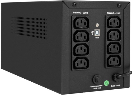 фото Источник бесперебойного питания  Exegate Smart LB-2200.LCD.AVR.8C13.USB в Санкт-Петербургe
