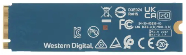 фото Накопитель SSD M.2 2280 Western Digital WDS200T3G0C в Уфе 2000 ГБ