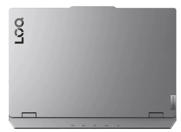 фото Ноутбук Lenovo Loq 15IRX10 15.6" (Intel Core i7, 32Гб DDR5, SSD 512 Гб, GeForce RTX 5060, Без ОС) Серый [83JE012BRK]
