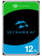 фото Жесткий диск 12TB SATA 6Gb/s Seagate SkyHawk в Санкт-Петербургe
