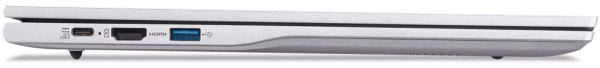 фото Ноутбук  Acer Aspire Lite AL16-52P-52JZ в Челябинске 16 ", Core i5, 16 Гб RAM, 512 Гб SSD, Iris Xe Graphics, Серебристый