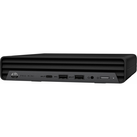 фото Системный блок HP Pro Mini 400 G9 Intel Core i7, 8 ГБ, 512 Гб, Intel UHD Graphics 770,  ОС Не установлена