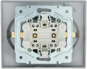 фото Розетка Lezard 742-3500-127B