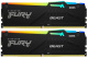 фото Модуль памяти DDR5 32GB (2*16GB) Kingston FURY KF560C30BBAK2-32 в Красноярске