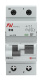 фото Автомат дифференциальный EKF rcbo6-1pn-10B-100-a-av в Красноярске