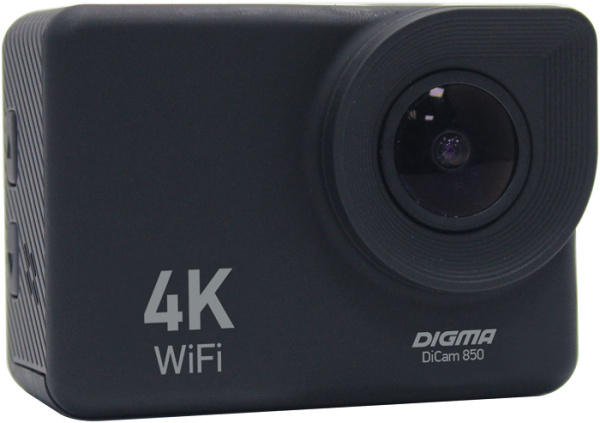 фото Экшн-камера  Digma DiCam 850 в Красноярске