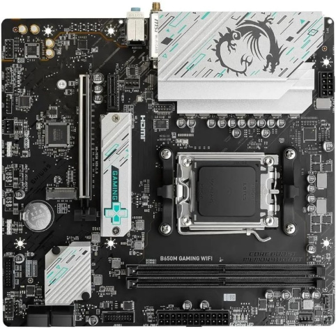 фото Материнская плата ATX ASUS TUF GAMING B650E-E WIFI в Перми