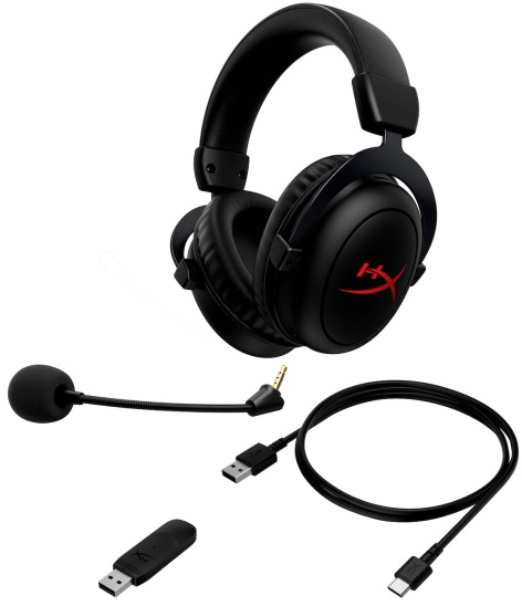 фото Гарнитура беспроводная HyperX Cloud II Core в Челябинске