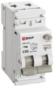 фото Автомат EKF D63N26E50C30