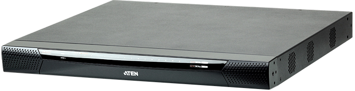

Переключатель KVM Aten KN2116VA-AX-G switch19", 3>16 портов/port PS/2/USB/SUN/RS232, без доп. модулей, (Virtual Media;подкл.server/серверов через доп., KN2116VA-AX-G
