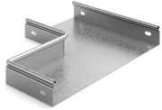 фото Переходник правосторонний Ostec ППП-400х300х50-0,7-СЦ
