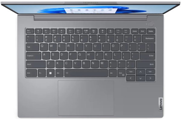 фото Ноутбук  Lenovo ThinkBook 14 G6 в Уфе 14 ", Core i5, 16 Гб RAM, 512 Гб SSD, UHD Graphics, Серый