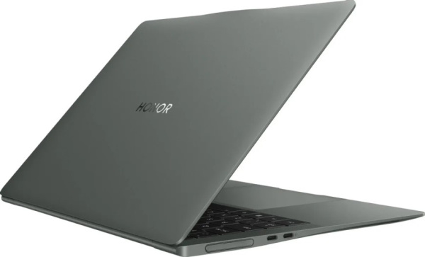 фото Ноутбук  Honor MagicBook Art 14 2024 в Екатеринбурге 14.6 ", Core Ultra 5, 32 Гб RAM, 1 Тб SSD, Arc graphics, Зеленый
