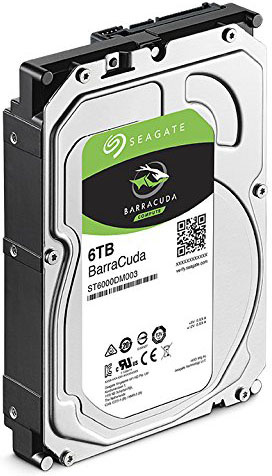 фото Жесткий диск 6TB SATA 6Gb/s Seagate ST6000DM003 в Волгограде