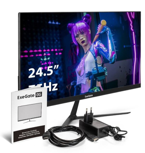 фото Монитор 24,5" Exegate SmartView EH1500 в Екатеринбурге