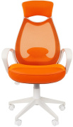 фото Кресло Chairman 840 White