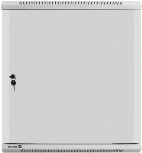 фото Шкаф настенный 19", 12U Exegate EC-WM-12U.450.M.GREY в Самаре
