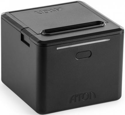 

Фискальный регистратор АТОЛ АТОЛ 55081 22 v2 Ф, черный, без ФН, USB. RS-232. Ethernet, 55081